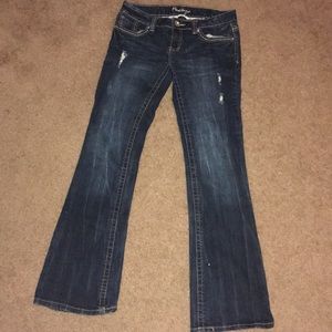 Amethyst brand jeans